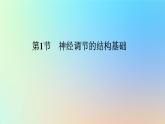 2023新教材高中生物第2章神经调节第1节神经调节的结构基础作业课件新人教版选择性必修1