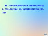 2023新教材高中生物第4章人与环境第2节生物多样性及其保护作业课件新人教版选择性必修2