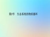 2023新教材高中生物第4章人与环境第3节生态工程作业课件新人教版选择性必修2