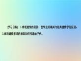 2023新教材高中生物第三章遗传的分子基础第五节生物体存在表观遗传现象课件浙科版必修2