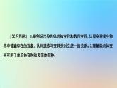 2023新教材高中生物第四章生物的变异第三节染色体畸变可能引起性状改变课件浙科版必修2