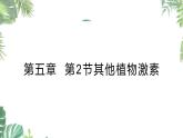 5.2其他植物激素 课件高中生物选择性必修一