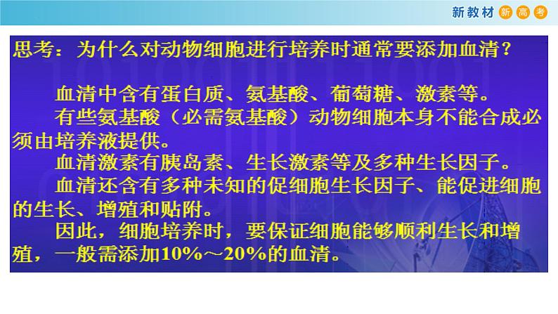 专题32 动物细胞工程-备战2023年高考生物一轮复习全考点精选课件（浙江新教材、新高考专用）06