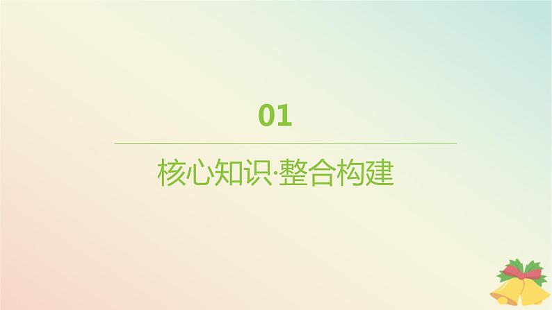 江苏专版2023_2024学年新教材高中生物第一章细胞的分子组成本章知识网络课件苏教版必修1第3页