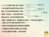 江苏专版2023_2024学年新教材高中生物第二章人体内环境与稳态微专题三下丘脑的作用及生命活动调节类型的判断分层作业课件苏教版选择性必修1