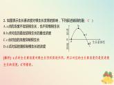 江苏专版2023_2024学年新教材高中生物第四章植物生命活动的调节微专题四生长素生理作用的相关曲线分析和实验设计分层作业课件苏教版选择性必修1