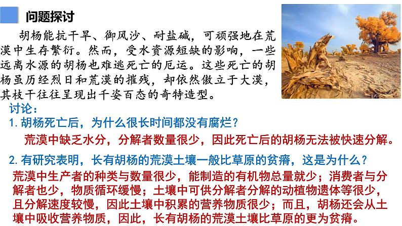 3.3生态系统的物质循环  课件人教版高中生物选修二ppt03