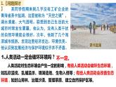4.1人类活动对生态环境的影响  课件人教版高中生物选修二ppt