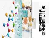 2.1细胞中的元素和化合物 课件高中人教版生物必修一