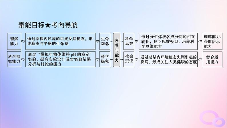 2024版新教材高考生物全程一轮总复习第八单元生命活动的调节课堂互动探究案1人体的内环境与稳态课件第4页