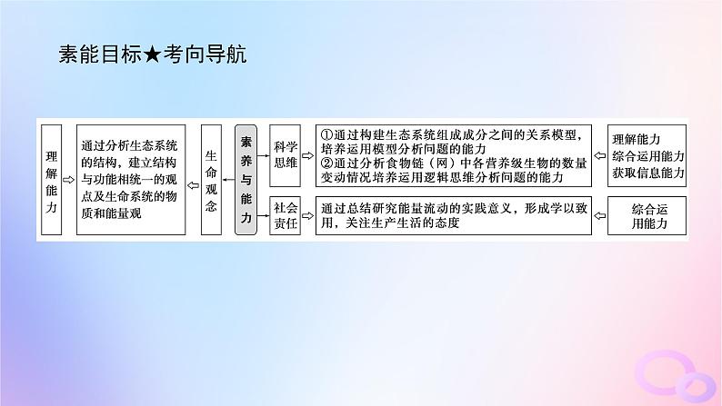 2024版新教材高考生物全程一轮总复习第十一单元生态系统与环境保护课堂互动探究案1生态系统的结构与能量流动课件第4页