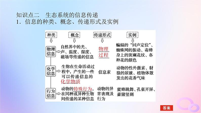 2024版新教材高考生物全程一轮总复习第十一单元生态系统与环境保护课堂互动探究案2生态系统的物质循环信息传递和稳定性课件08