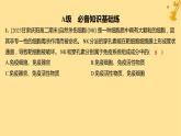 江苏专版2023_2024学年新教材高中生物第4章免疫调节第1节免疫系统的组成和功能分层作业课件新人教版选择性必修1