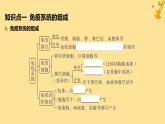 江苏专版2023_2024学年新教材高中生物第4章免疫调节第1节免疫系统的组成和功能课件新人教版选择性必修1