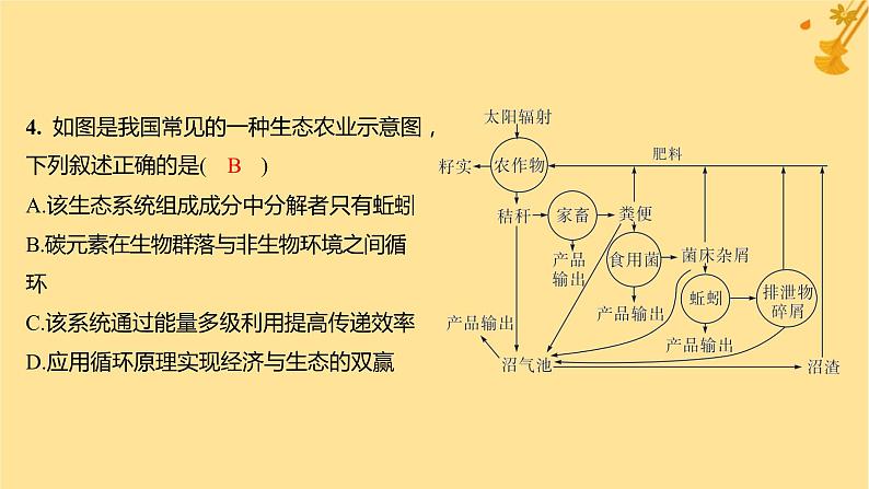 江苏专版2023_2024学年新教材高中生物模块综合测评课件新人教版选择性必修207