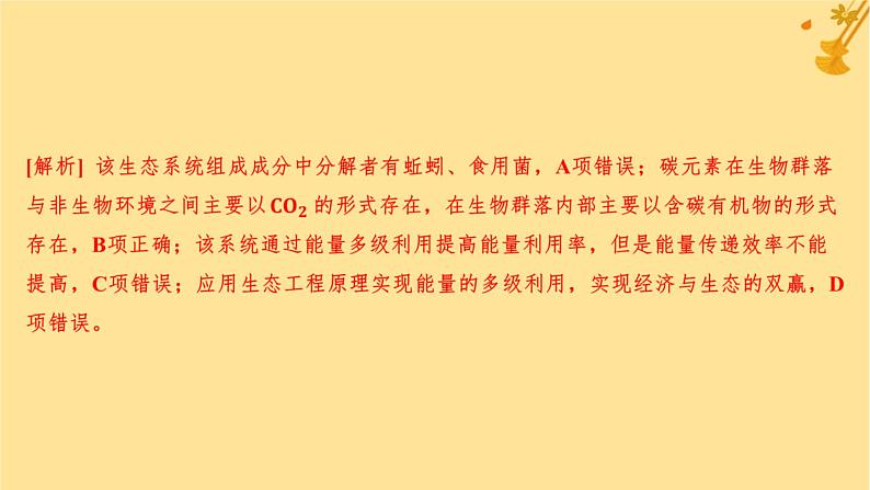 江苏专版2023_2024学年新教材高中生物模块综合测评课件新人教版选择性必修208