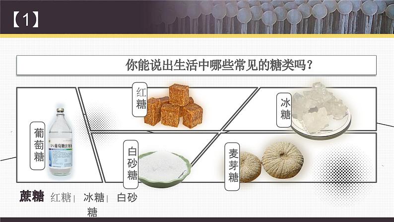 【核心素养目标】2.3《细胞中的糖类和脂质》课件+课堂检测05