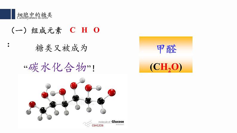 2.3细胞中的糖类和脂质课件PPT06