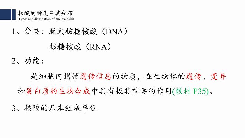 2.5核酸是遗传信息的携带者课件PPT02