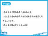 3.2细胞器之间的分工合作课件PPT