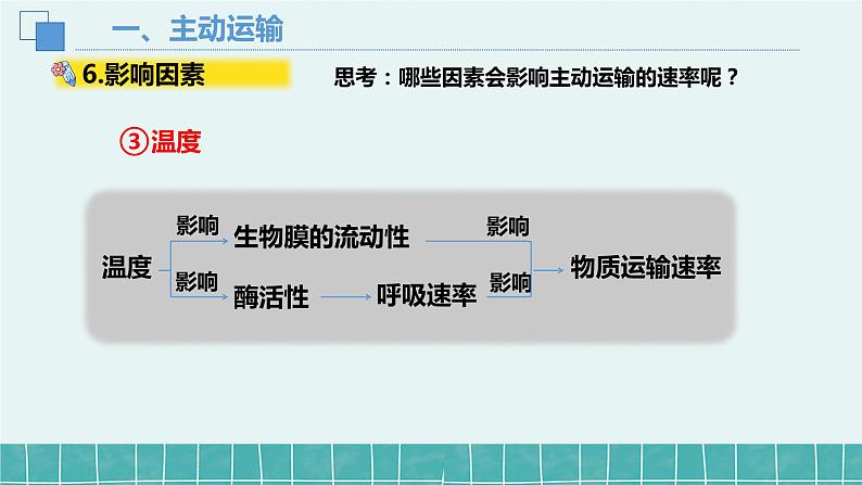 4.2主动运输与胞吞、胞吐课件PPT08