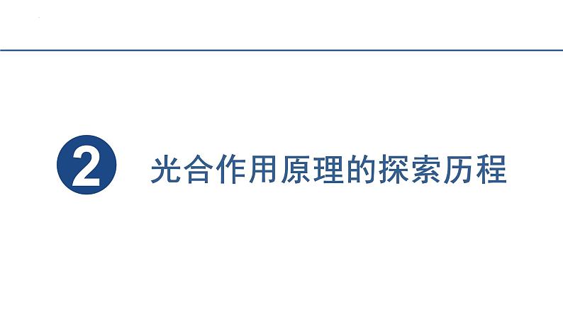 5.4.2光合作用与能量转化课件2023-2024学年高一上学期生物人教版必修1第4页