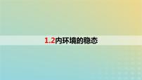 人教版 (2019)第1章 人体的内环境与稳态第2节 内环境的稳态备课ppt课件