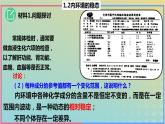 2023_2024学年同步备课精选高中生物1.2内环境的稳态课件新人教版选择性必修1