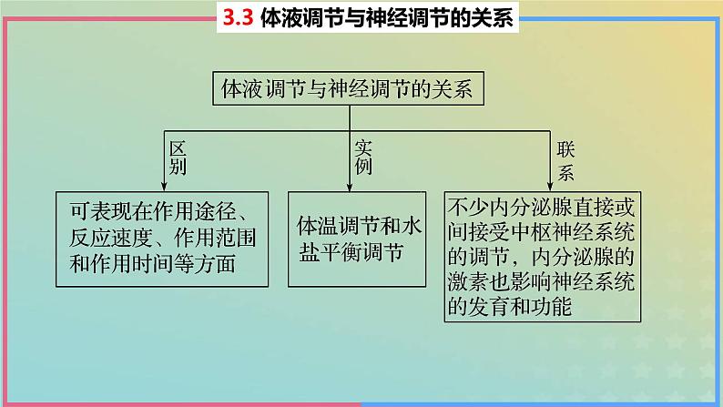 2023_2024学年同步备课精选高中生物3.3体液调节与神经调节的关系第2课时课件新人教版选择性必修1第3页