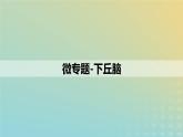2023_2024学年同步备课精选高中生物第3章微专题之下丘脑课件新人教版选择性必修1