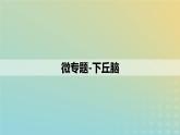 2023_2024学年同步备课精选高中生物第3章微专题之下丘脑课件新人教版选择性必修1