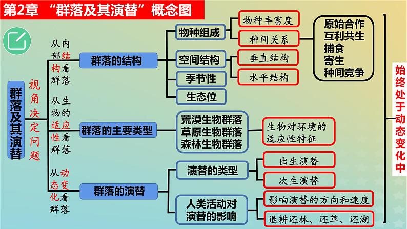 2023_2024学年同步备课精选高中生物2.3群落的演替课件新人教版选择性必修2第3页