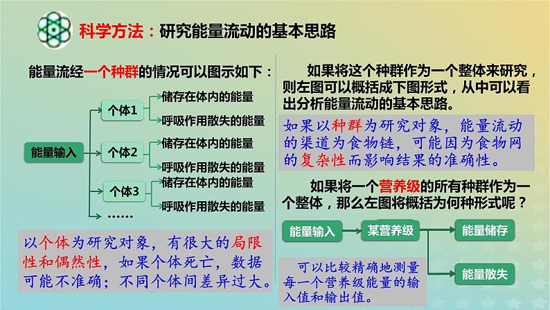 2023_2024学年同步备课精选高中生物3.2生态系统的能量流动第1课时课件新人教版选择性必修206