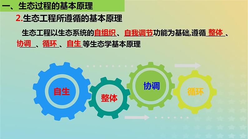 2023_2024学年同步备课精选高中生物4.3生态工程课件新人教版选择性必修2第8页