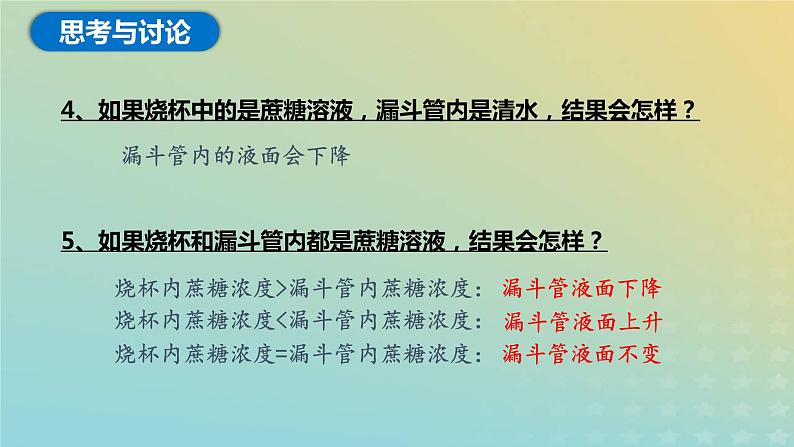 新教材2023年秋高中生物4.1被动运输课件新人教版必修1第6页