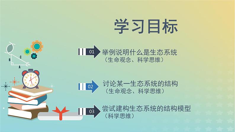 新教材同步备课系列2023高中生物3.1生态系统的结构课件新人教版选择性必修202