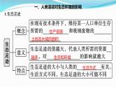 新高考生物一轮复习讲练课件：第32讲　人与环境（含解析）