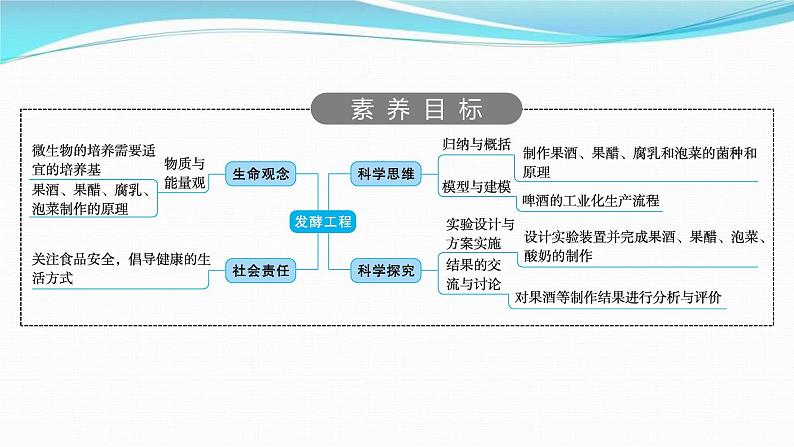 新高考生物一轮复习讲练课件：第33讲　发酵工程（含解析）第2页