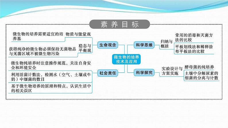 新高考生物一轮复习讲练课件：第34讲　微生物的培养技术及应用（含解析）02