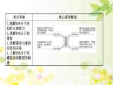 新高考生物一轮复习课件 第六单元 第2课 DNA分子的结构 复制和基因的本质（含解析）