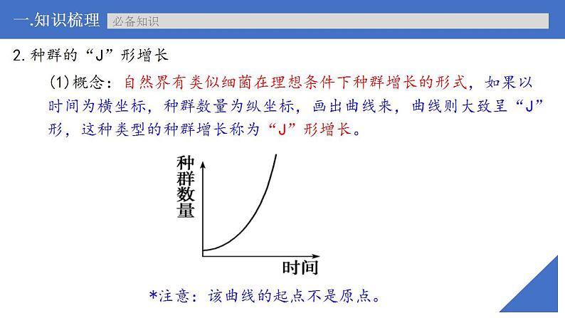 新高考生物一轮复习核心考点练习课件第44讲+种群数量的变化及其影响因素（含解析）08