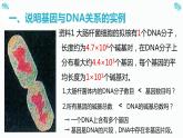 3.4基因通常是有遗传效应的dna片段课件2021-2022学年高一下学期生物人教版必修2