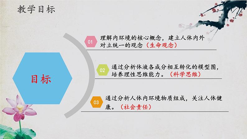 1.1+细胞生活的环境（第二课时）-【探究课堂】2023-2024学年高二生物上学期同步优质课件（人教版2019选择性必修1）02