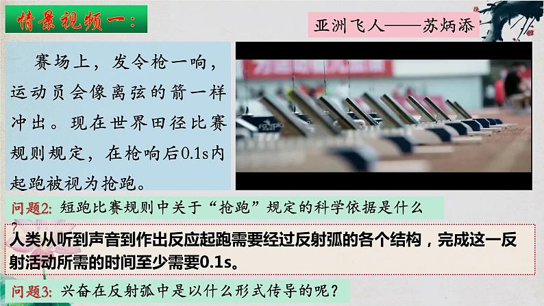 2.3+神经冲动的产生和传导（第一课时）-【探究课堂】2023-2024学年高二生物上学期同步优质课件（人教版2019选择性必修1）第4页