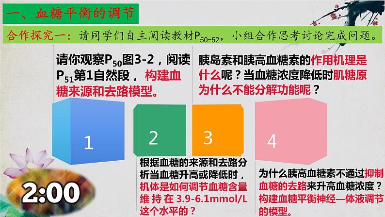 3.2 激素调节的过程（第一课时）第6页