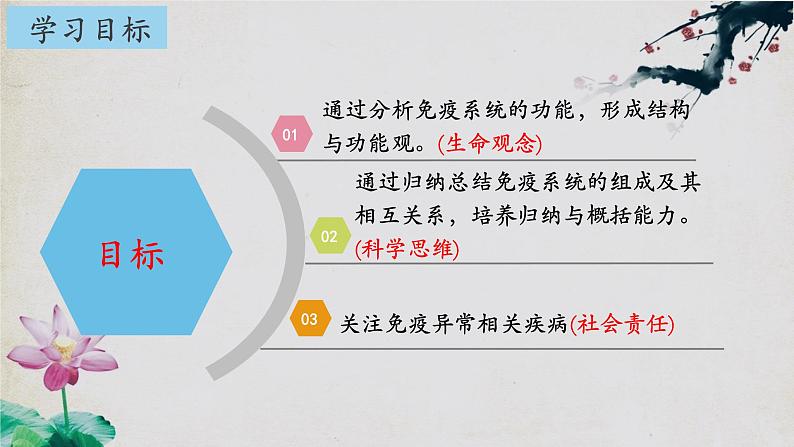 4.1+免疫系统的组成和功能（第二课时）-【探究课堂】2023-2024学年高二生物上学期同步优质课件（人教版2019选择性必修1）02