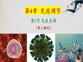 4.3+免疫失调（第二课时）-【探究课堂】2023-2024学年高二生物上学期同步优质课件（人教版2019选择性必修1）