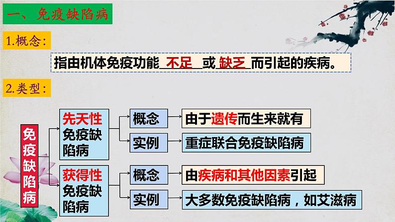 4.3+免疫失调（第二课时）-【探究课堂】2023-2024学年高二生物上学期同步优质课件（人教版2019选择性必修1）第6页