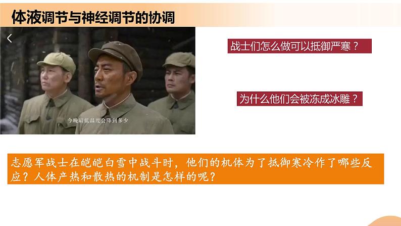 3.3 体液调节与神经调节的关系（课件+教案+导学案+练习）-高二生物同步备课系列（人教版2019选择性必修1）08