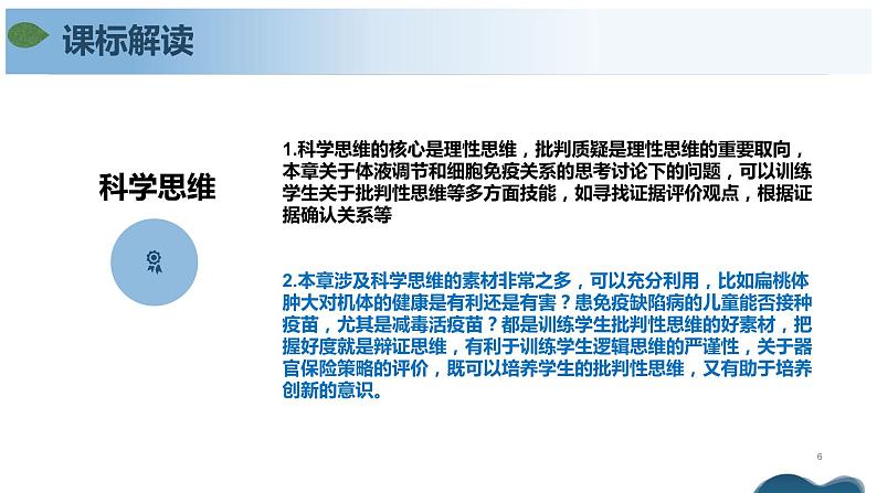 第四章 免疫调节（单元复习课件+单元解读课件+单元知识清单+单元测试）-高二生物同步备课系列（人教版2019选择性必修1）06